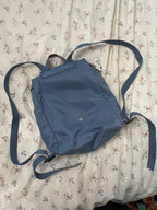 Longchamp Le Pliage Club Nylon Foldable Travel Backpack