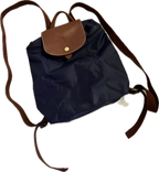 Longchamp Le Pliage Club Nylon Foldable Travel Backpack