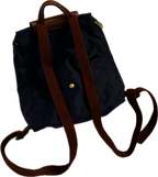 Longchamp Le Pliage Club Nylon Foldable Travel Backpack