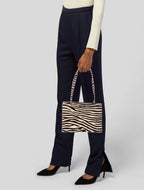 Kate Spade New York Zebra Printed Shoulder Bag